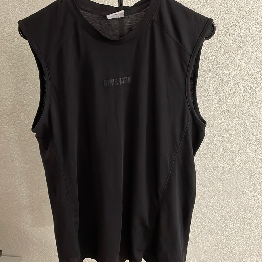 GYMSHARK Chalk Tank